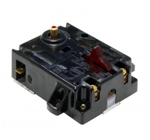 Термостат регулировочный TIS, 15 АМПЕР